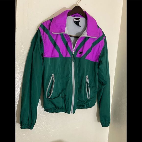 Marker Vintage Men's Soft Zip up Jacket Sz S - Picture 1 of 6